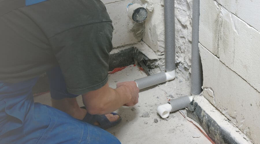 Local sewer line repair in Manquin, VA